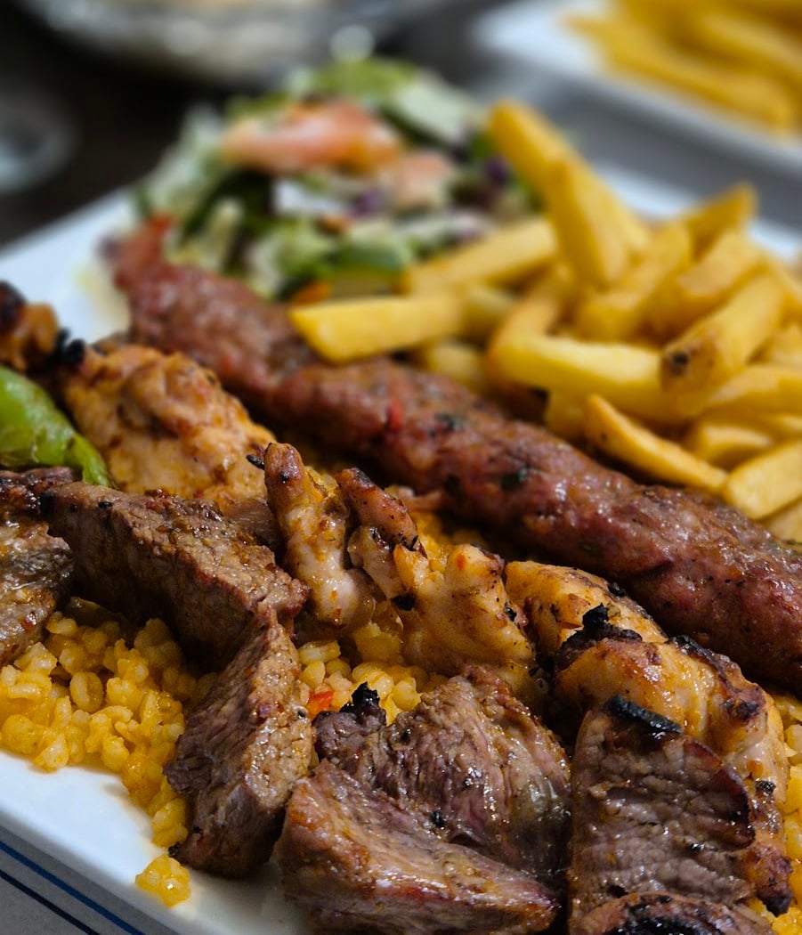Turkish kebab 1